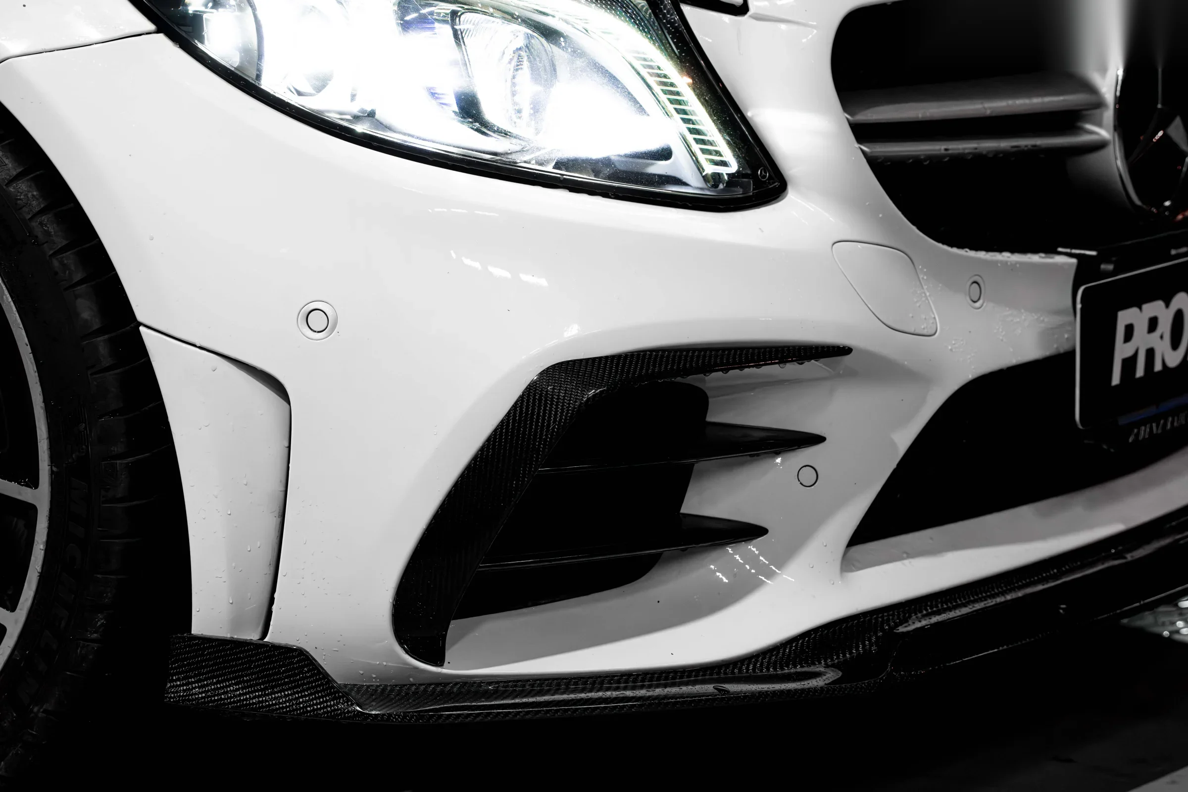 ชุดแต่ง MERCEDES BENZ C43 Mercedes-Benz C43 x CMST Tuning Prodrive Shop ภาพ 8