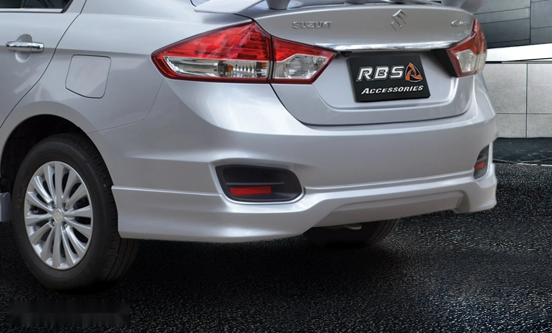 ชุดแต่ง SUZUKI CIAZ2015 RBS ภาพ 6