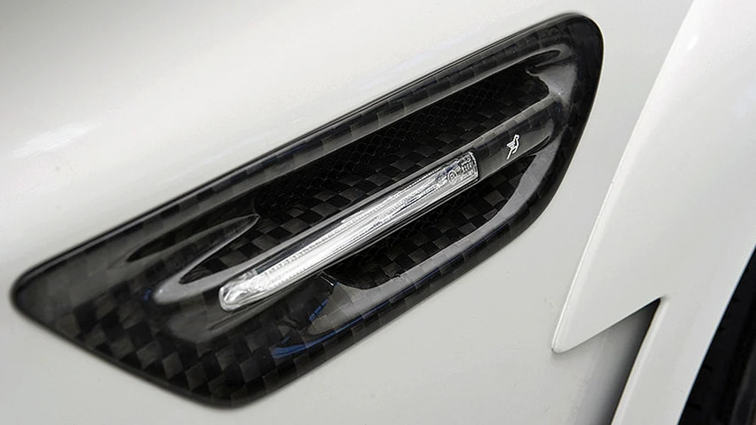 รูปชุดแต่ง ชุดแต่ง BMW Series5 F10 F11 2010 2017 Hamann ภาพที่ 5
