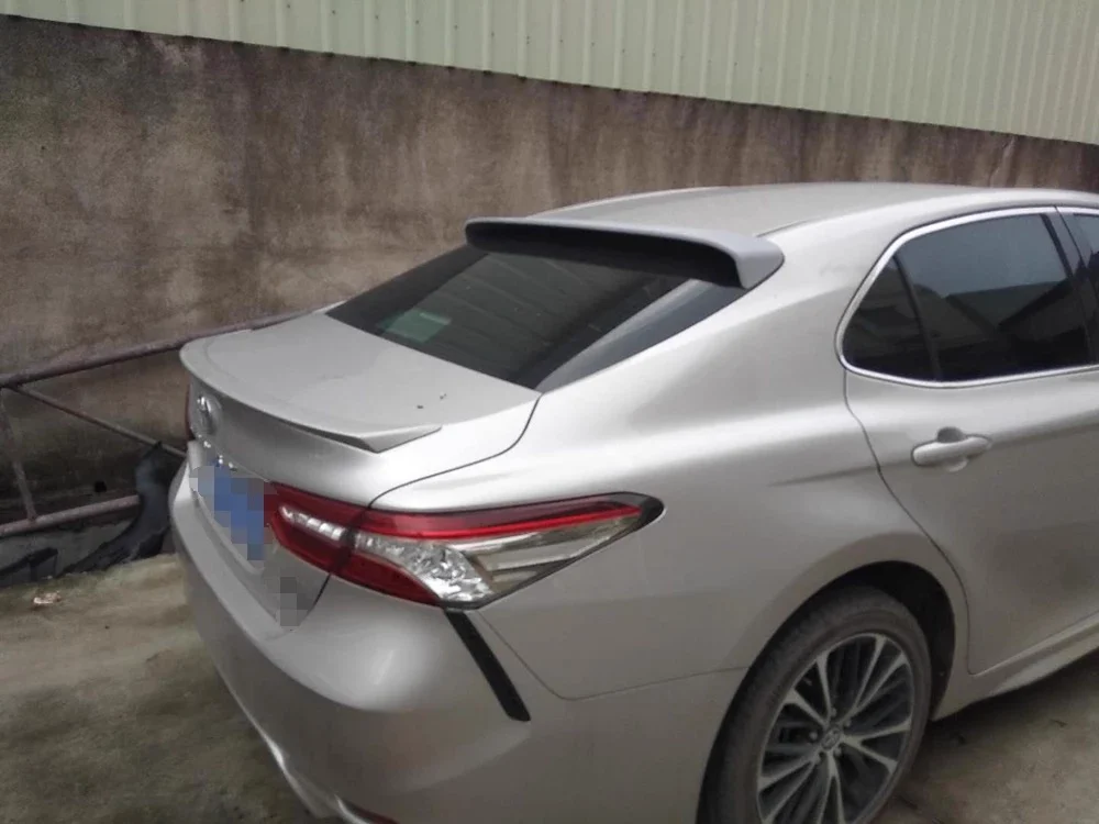 รูปชุดแต่ง ชุดแต่ง TOYOTA Camry 2018 2024 ภาพที่ 6