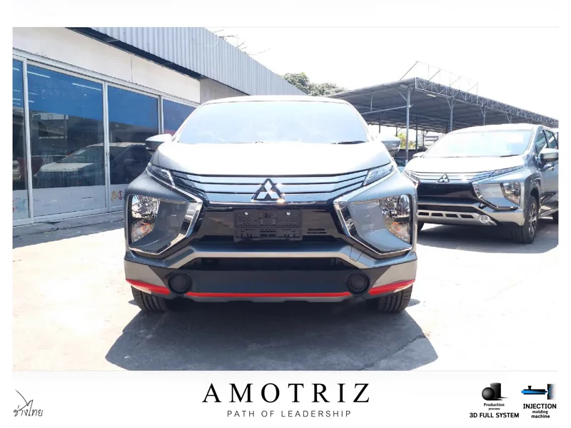 ชุดแต่งเอ็กซ์แพนเดอร์ 2018 Amotriz body kits - MITSUBISHI ชุดแต่งเอ็กซ์แพนเดอร์ 2018 Amotriz body kits ชุดแต่งรถ ภาพ 2