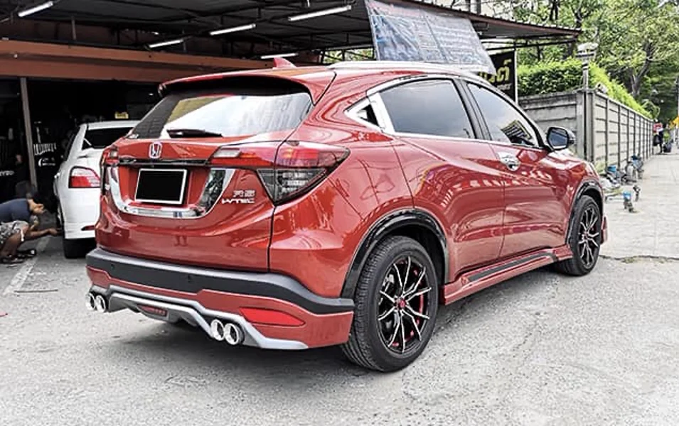 รูปชุดแต่ง ชุดแต่ง Honda HRV 2019 2021 AV ภาพที่ 6