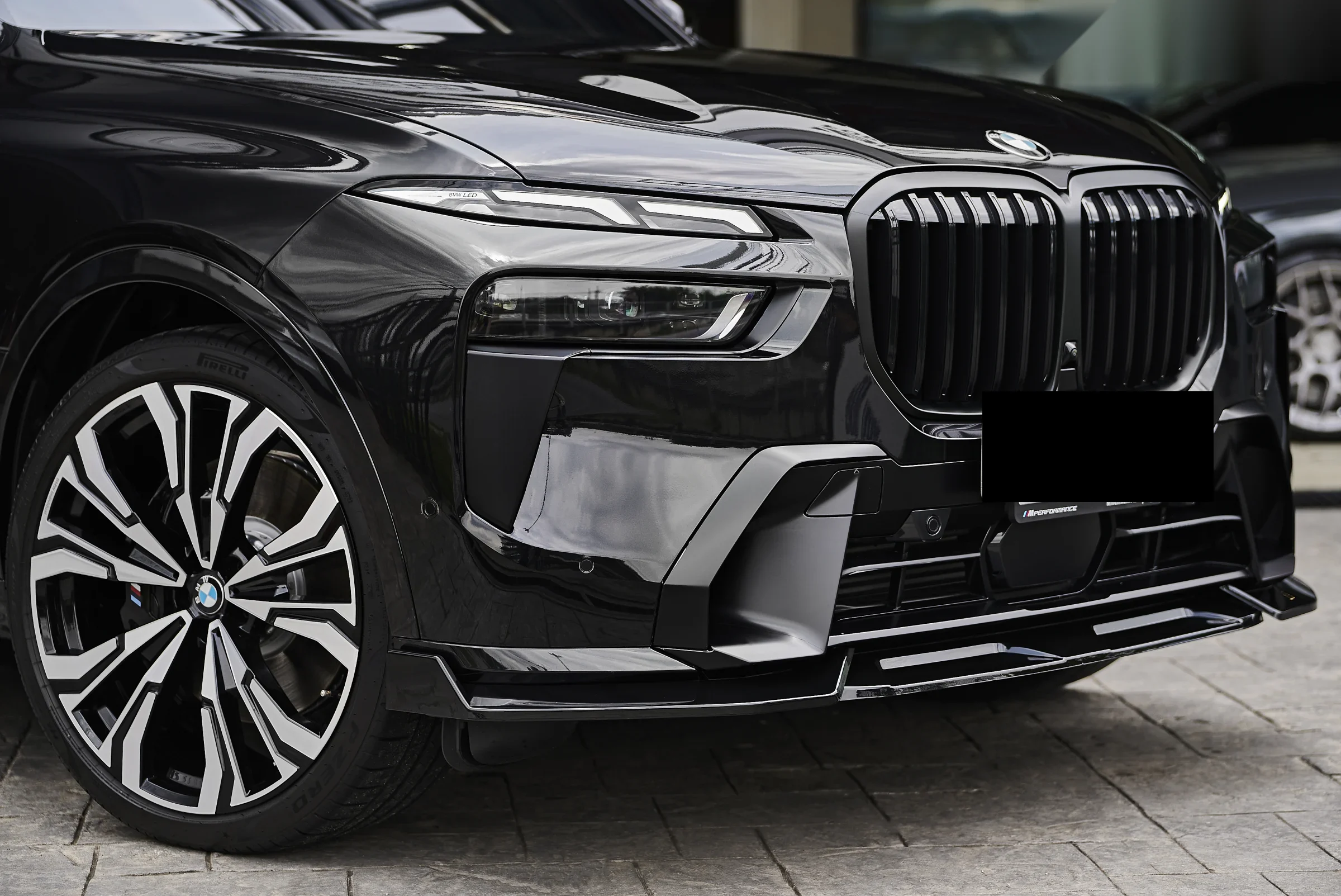 ชุดแต่ง BMW X7 G07 BMW X7 G07 LCI x M-Performance Prodrive Shop ภาพ 3