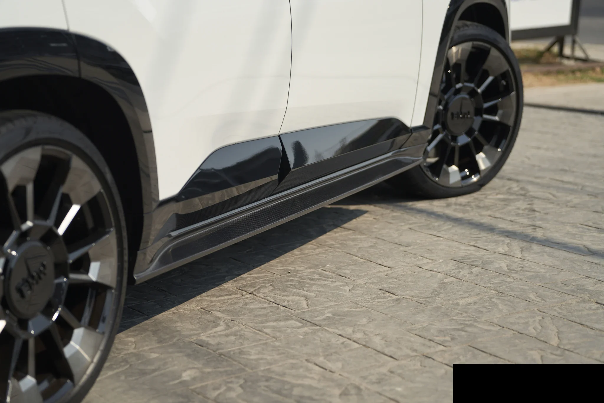 ชุดแต่ง BMW XM BMW XM 50e x 3D Design Prodrive Shop ภาพ 4