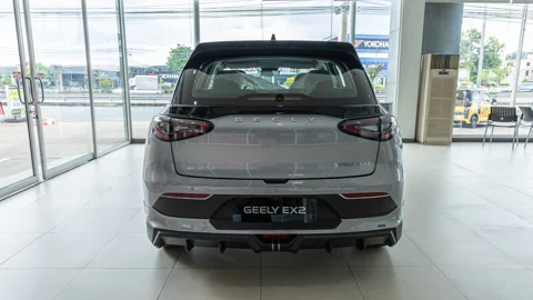 ชุดแต่ง GEELY EX2 – SE (2026) ภาพสินค้า 34