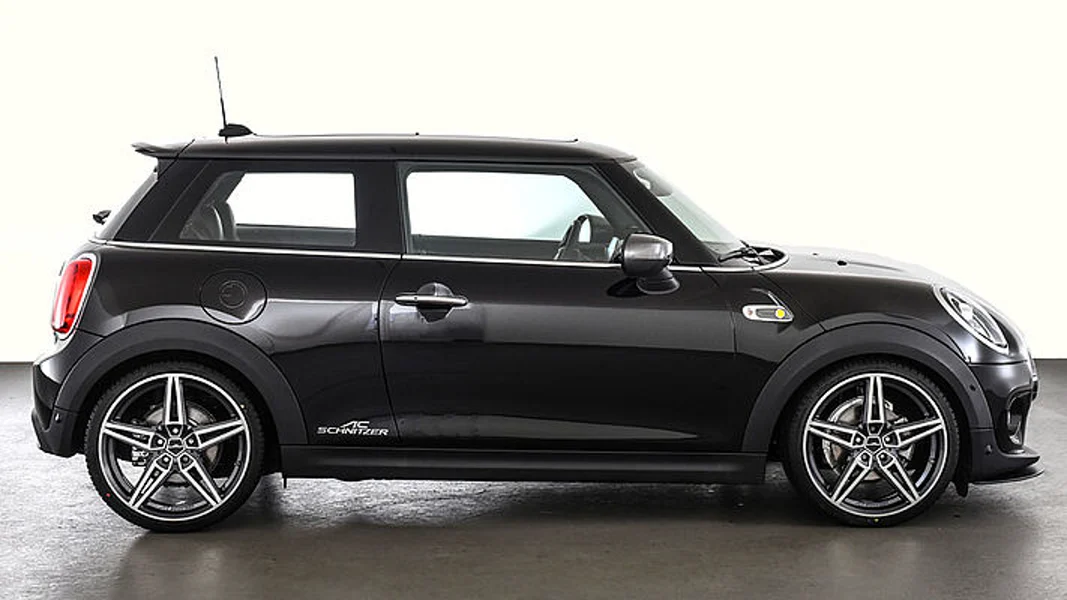 รูปชุดแต่ง ชุดแต่ง Mini F56 AC Schnitzer MINI Cooper SE (F56) 2020 ภาพที่ 2