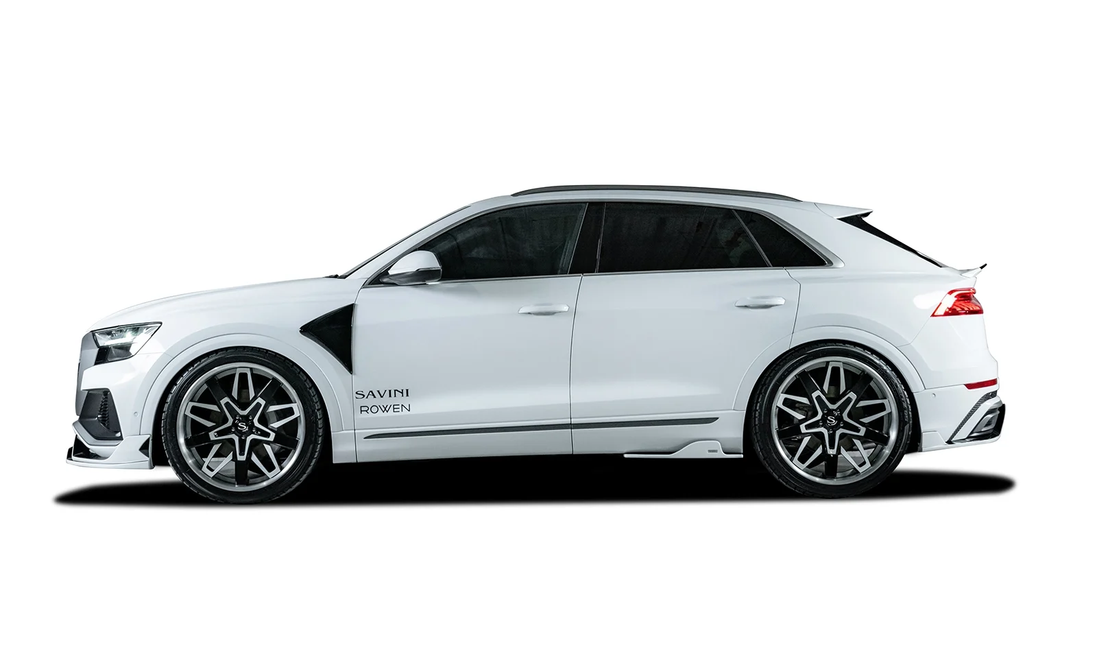 ชุดแต่ง Audi AUDI Q8 55TFSI quattro S-Line Rowen Japan ภาพ 3