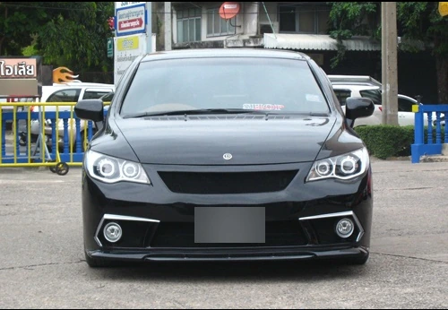 ชุดแต่ง Honda Civic FD 06 11 NTS ภาพ 26