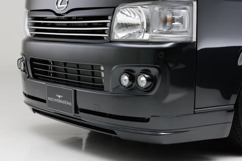 ชุดแต่ง TOYOTA HIACE NARROW WALD Japan เอ็กเซ็กคิวทีฟไลน์ V1 ภาพ 5