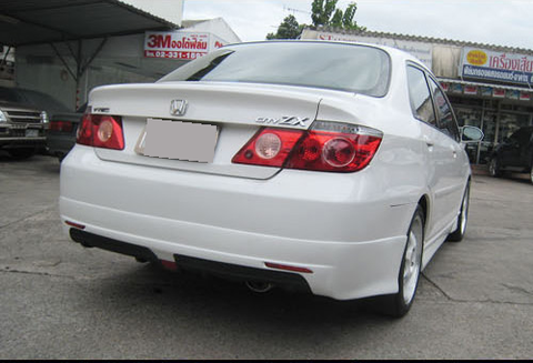 ชุดแต่ง Honda City 2003 ZX