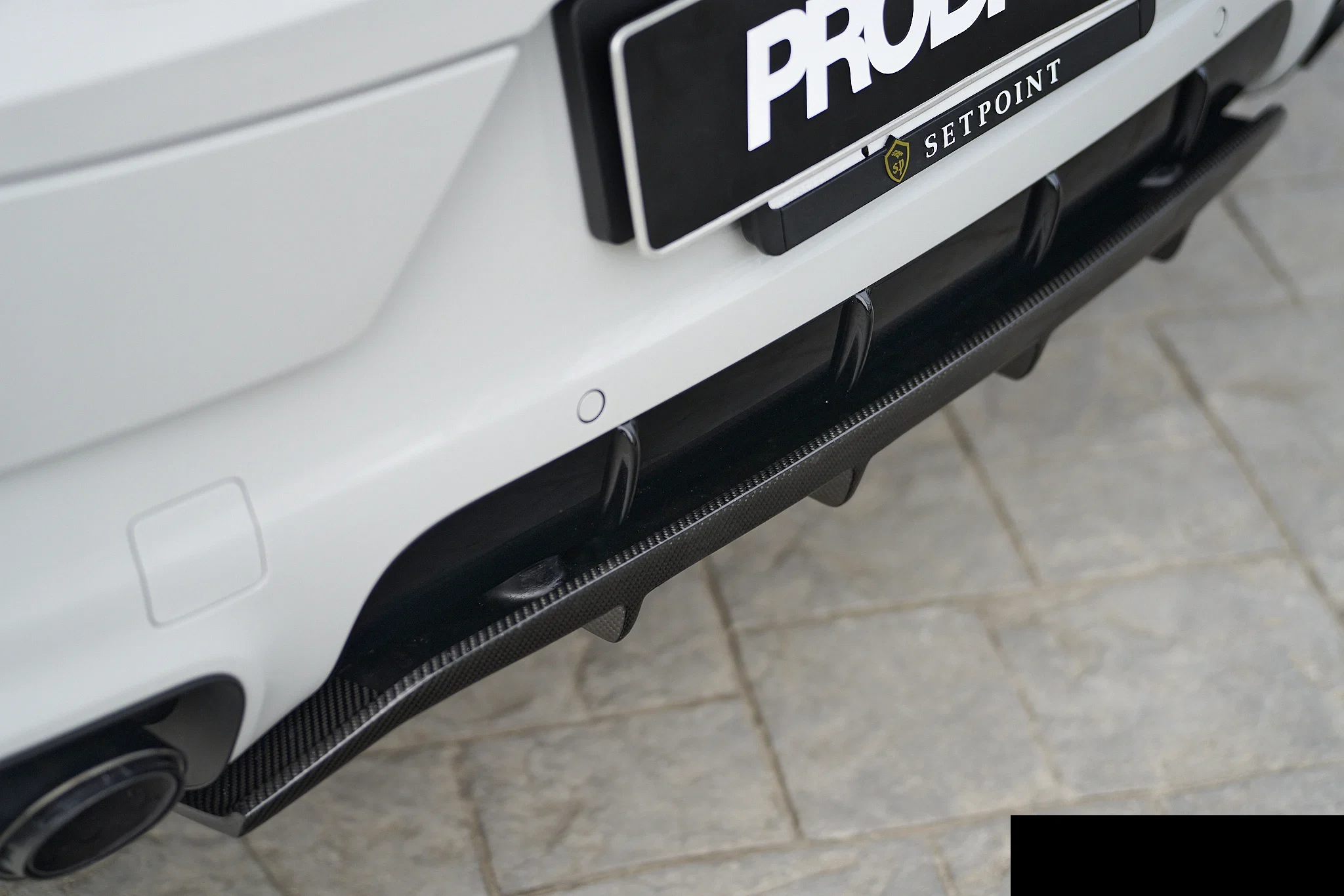 ชุดแต่ง PORSCHE E3 Porsche Cayenne E3 x TechArt Prodrive Shop ภาพ 7