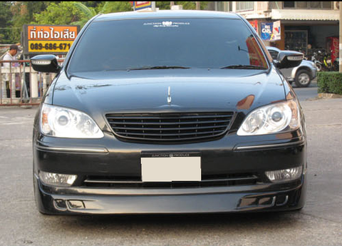 ชุดแต่ง Toyota Camry 2002 2006