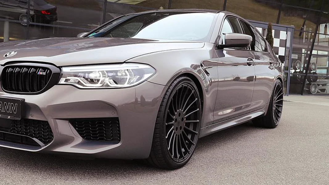 ชุดแต่ง BMW Series5 G30 G31 2017 2024 F90 Hamann