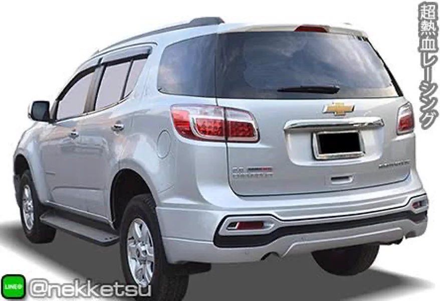 รูปชุดแต่ง ชุดแต่ง CHEVROLET Captiva Dubai ภาพที่ 2