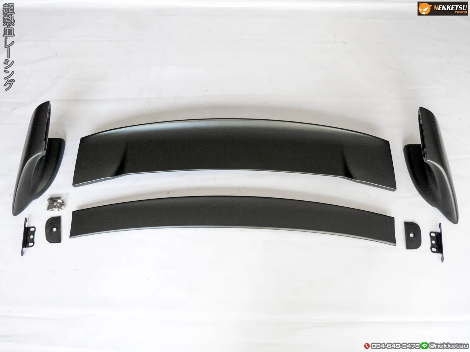 รูปชุดแต่ง ชุดแต่ง Honda Civic FD 06 11 Mugen RR Taiwan ภาพที่ 26