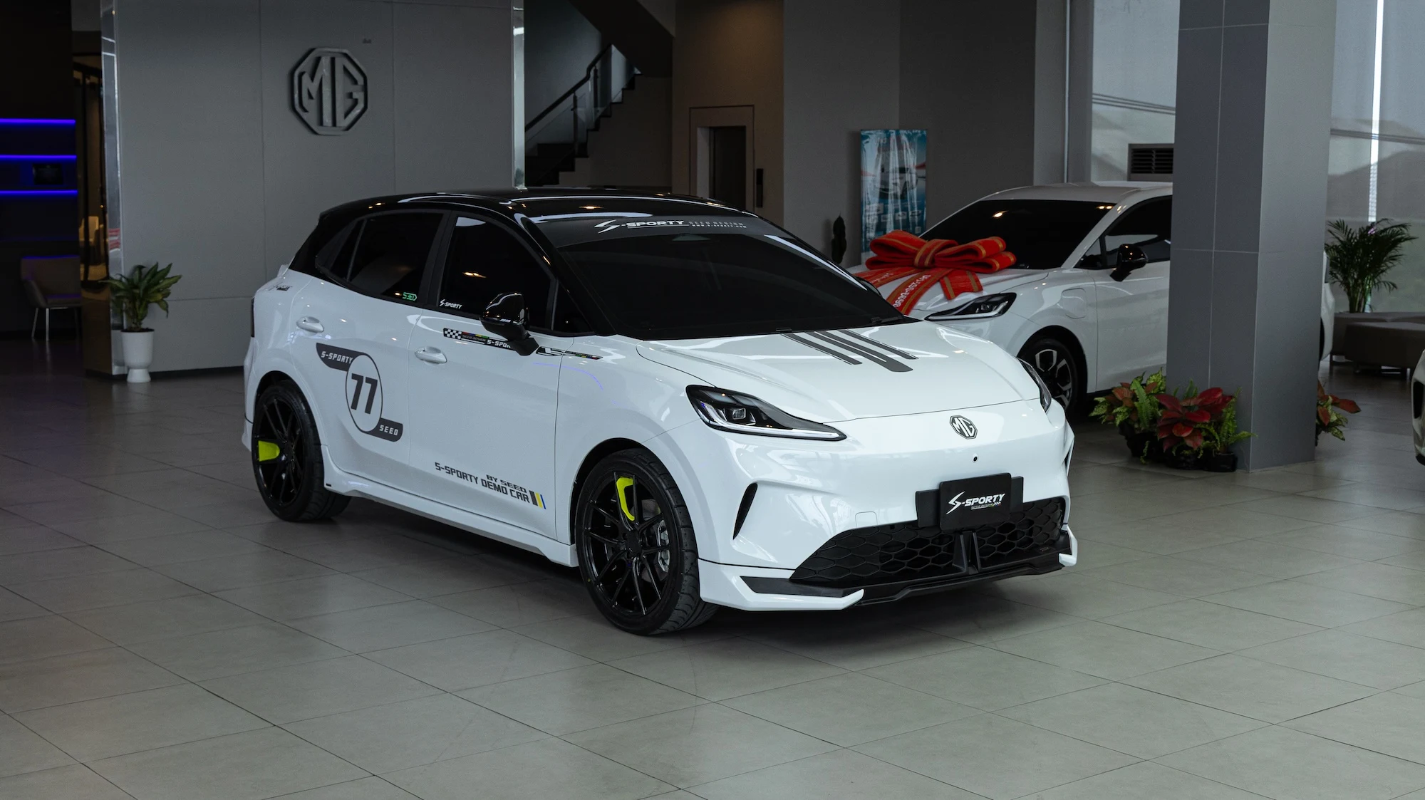 ชุดแต่ง MG URBAN – SPORT 1 (2026) ภาพสินค้า 6