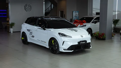 ชุดแต่ง MG URBAN – SPORT 1 (2026) ภาพสินค้า 6