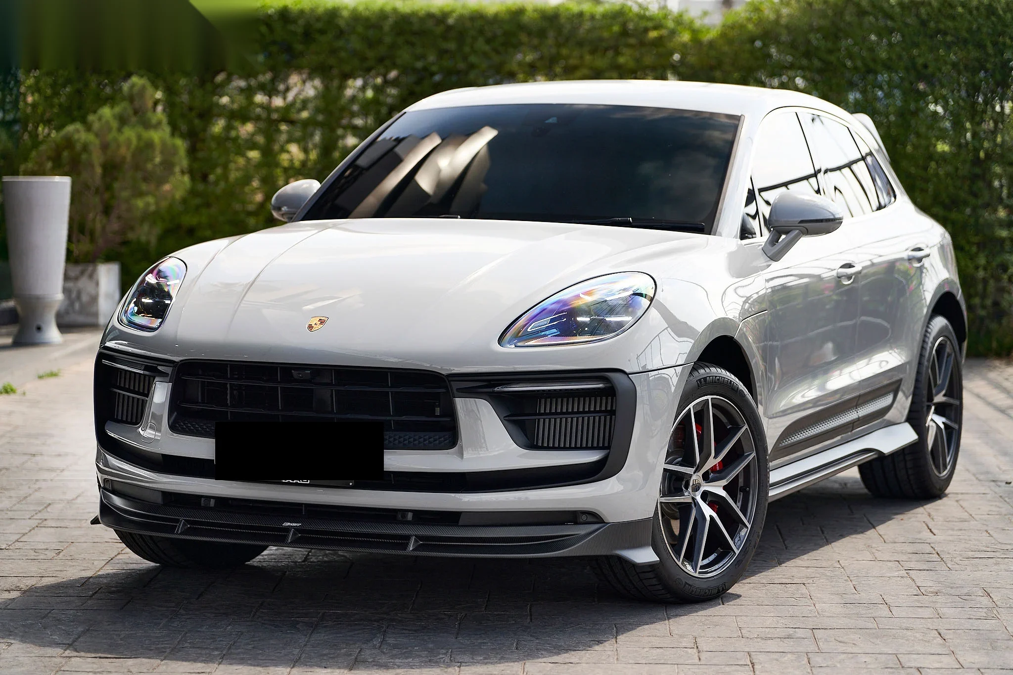 ชุดแต่ง PORSCHE Macan Porsche Macan x CMST Matte คาร์บอน ชุดแต่งรอบคัน Prodrive Shop ภาพ 1