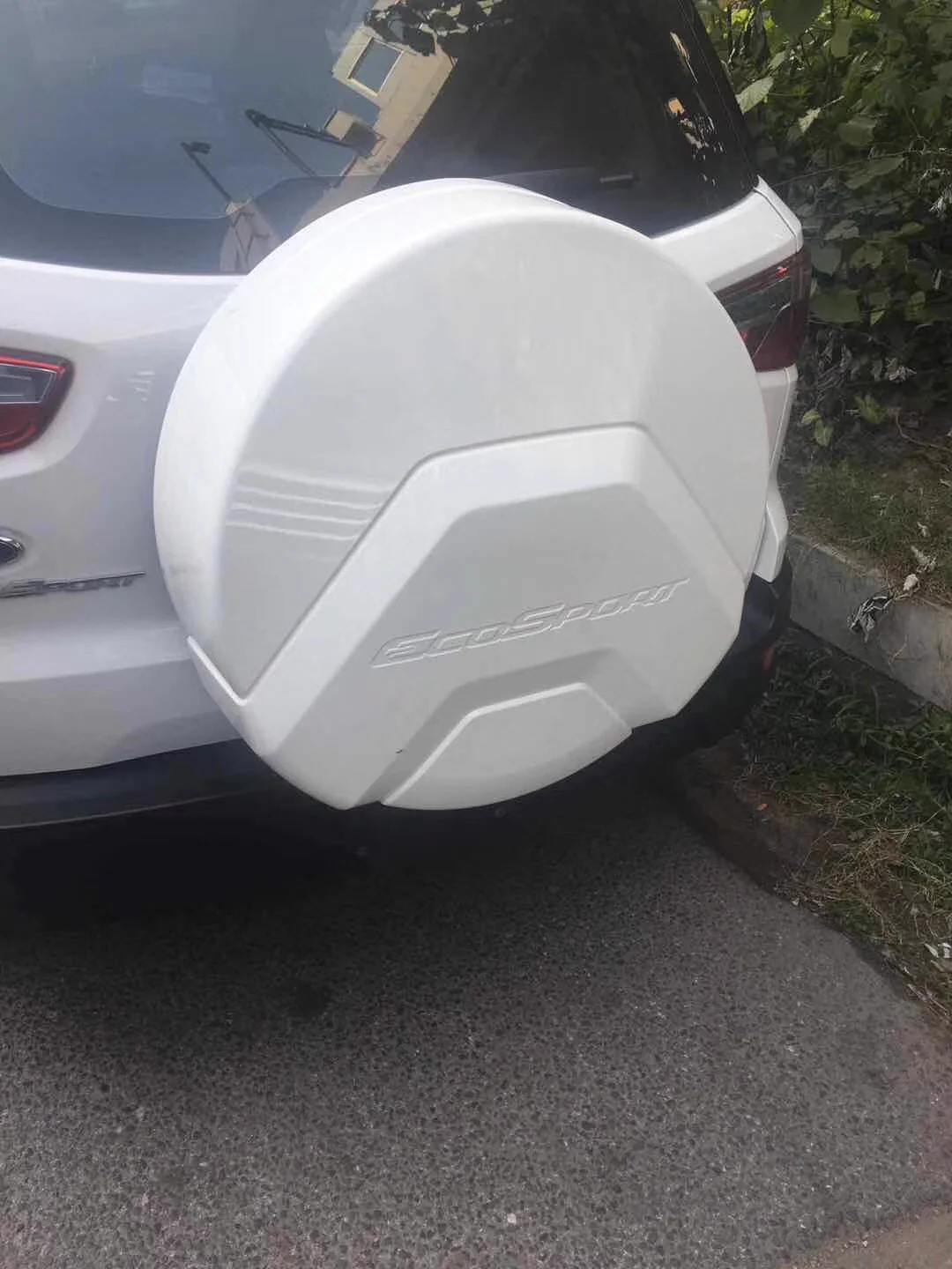 รูปชุดแต่ง ชุดแต่ง Ford Eco Sport ภาพที่ 5