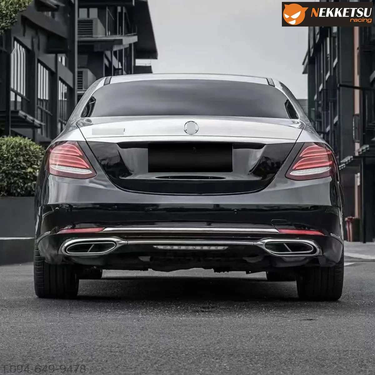 รูปชุดแต่ง ชุดแต่ง Mercedes-Benz E Class W213 Maybach ภาพที่ 4