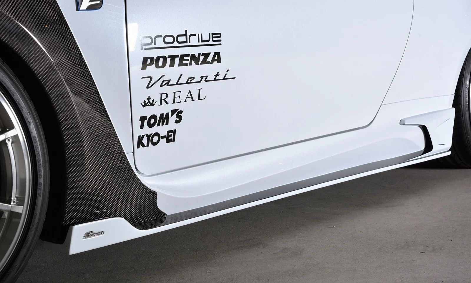 ชุดแต่ง LEXUS RC-F USC10 2014.10~2019.4 Rowen Japan ภาพ 8