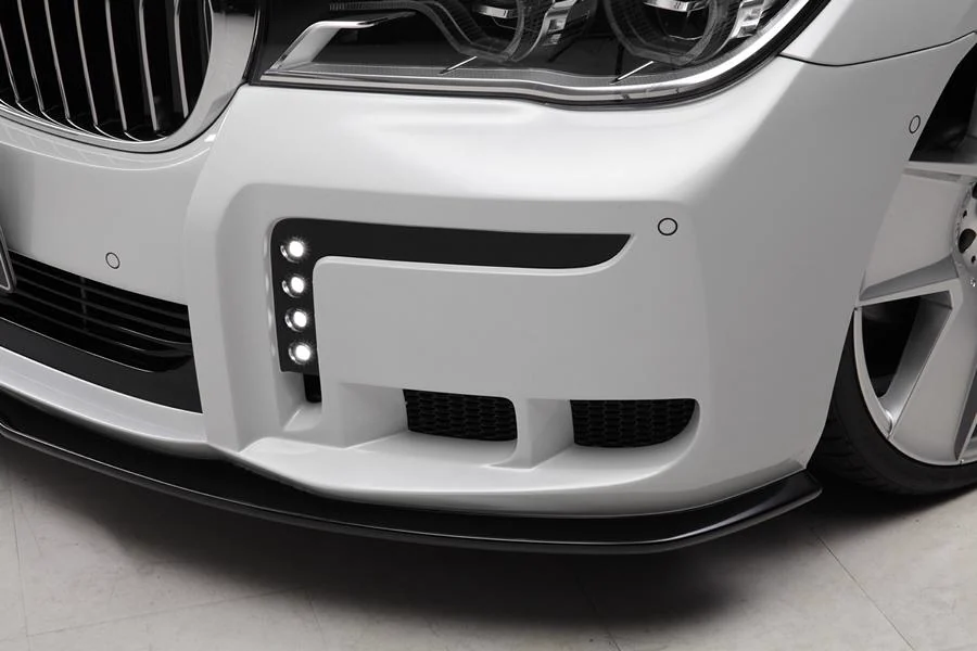 รูปชุดแต่ง ชุดแต่ง BMW Series7 G11 G12 WALD ภาพที่ 4