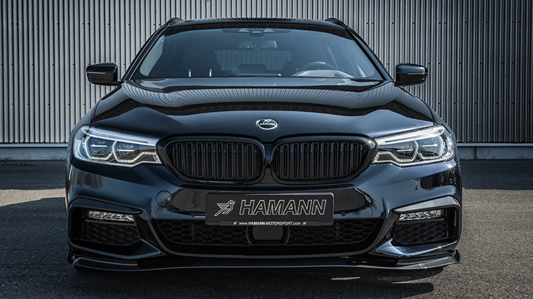 ชุดแต่ง BMW Series5 G30 G31 2017 2024 G31 Hamann