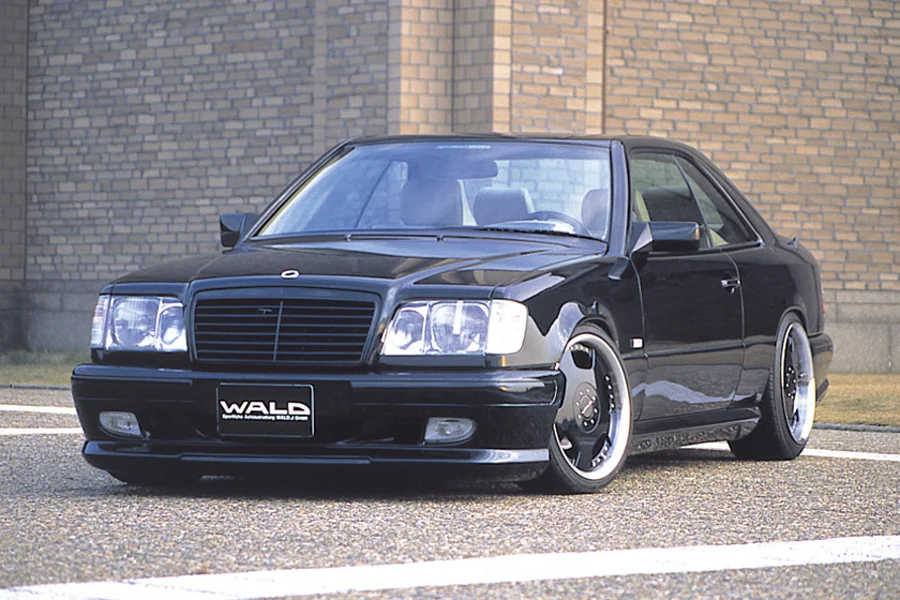 ชุดแต่ง Mercedes-Benz E Class W124 WALD Coupe