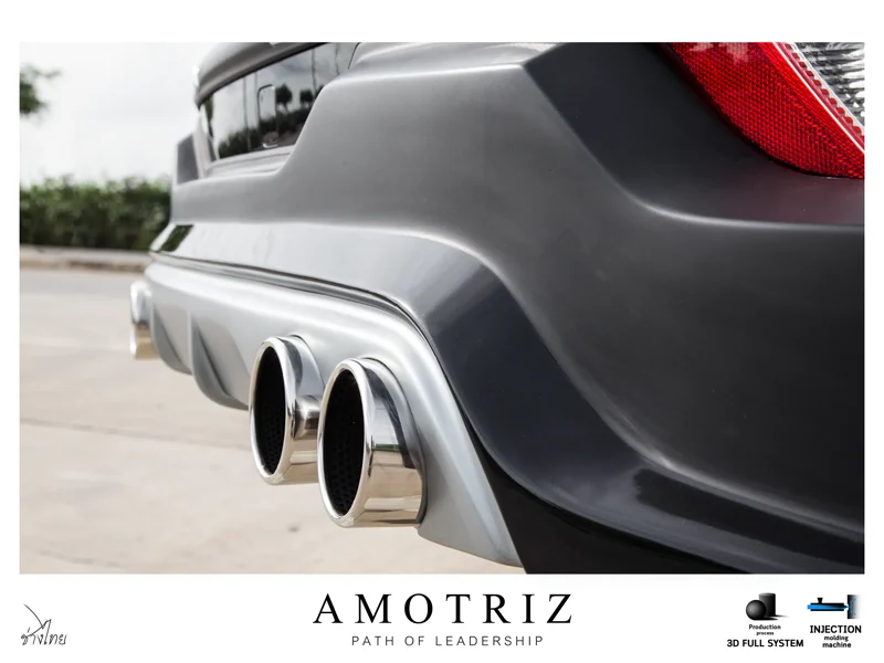 ชุดแต่งMu-X 2014 AmotriZ bodykits G1 - ISUZU Mu-X AmotriZ Body Kits G1 ชุดแต่งรถ ภาพ 7