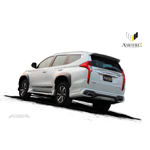 ชุดแต่ง Mitsubishi All new Pajero Sport 2016 – ภาพที่ 13