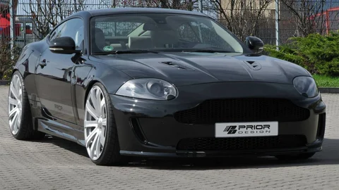 กันชนหน้า Prior Design JAGUAR XK/XKR (X150) ภาพสินค้า 1