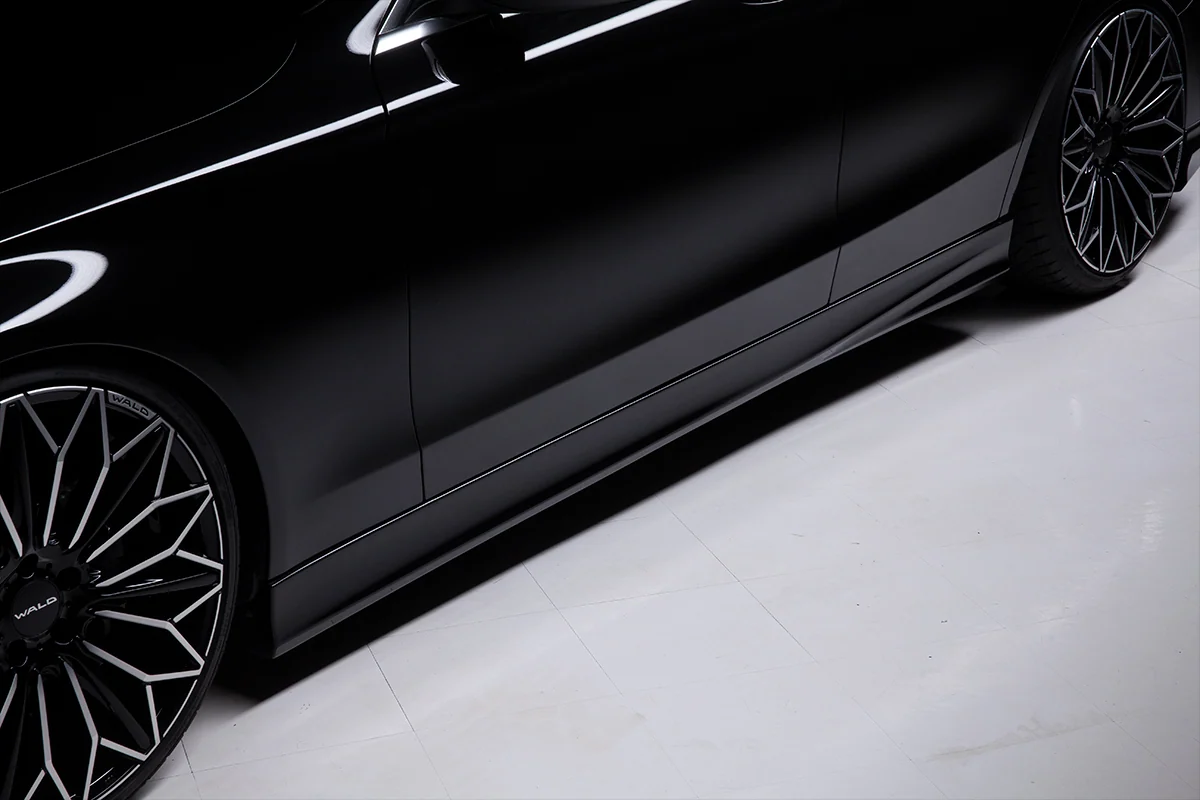 รูปชุดแต่ง ชุดแต่ง Mercedes-Benz C Class W205 2018 2020 WALD Sport ภาพที่ 20