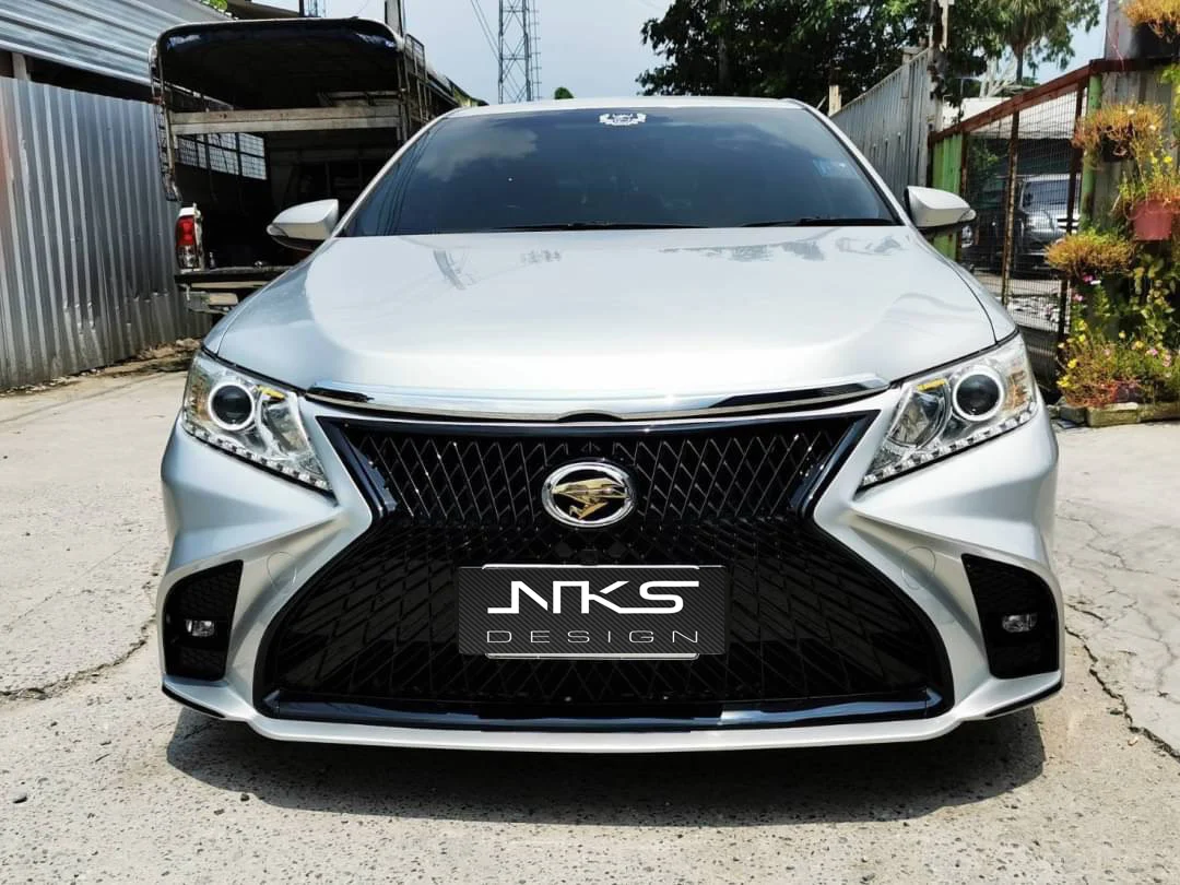 รูปชุดแต่ง ชุดแต่ง TOYOTA Camry 2012 2017 Lexus V.2 ภาพที่ 17