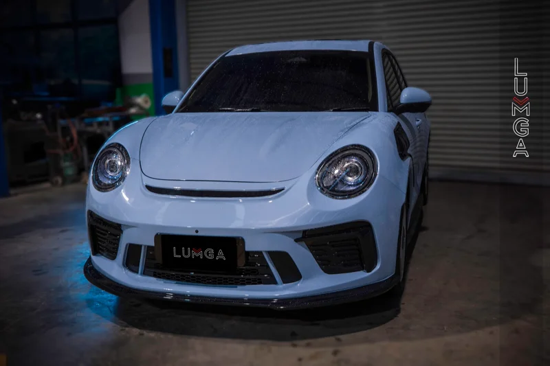 ชุดแต่งสเกิร์ตรอบคัน Ora Good Cat 2022 by Lumga bodykits (ลัมกา) - ORA ชุดแต่งสเกิร์ตรอบคัน Ora Good Cat 2022 by Lumga bodykits (ลัมกา) ชุดแต่งรถ ภาพ 22
