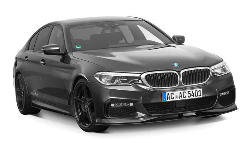 รูปชุดแต่ง ชุดแต่ง BMW Series5 G30 G31 2017 2024 AC Schnitzer ภาพที่ 20