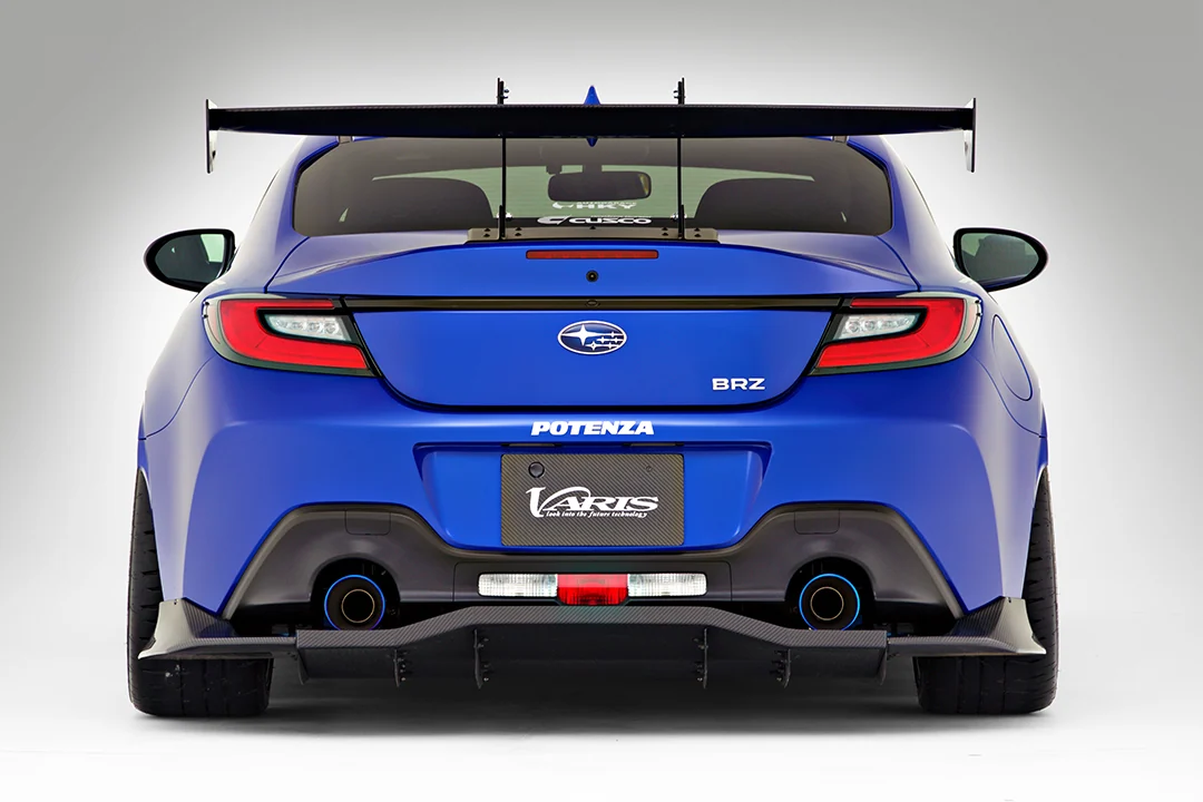 รูปชุดแต่ง ชุดแต่ง Subaru BRZ ZD8 2021 2025 Varis ARISING2 ภาพที่ 5