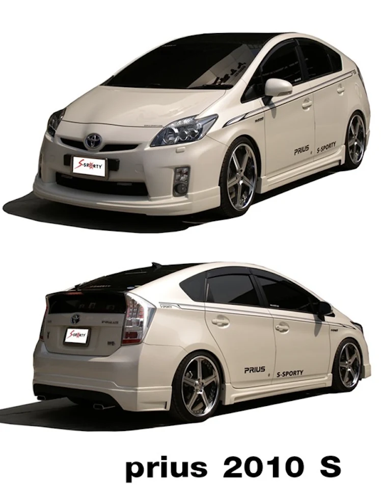ชุดแต่ง PRIUS 2010 – S ภาพสินค้า 1