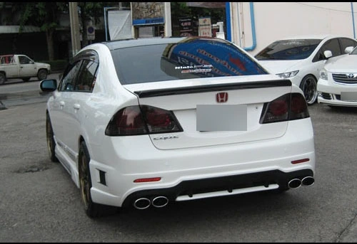 ชุดแต่ง Honda Civic FD 06 11 NTS ภาพ 67