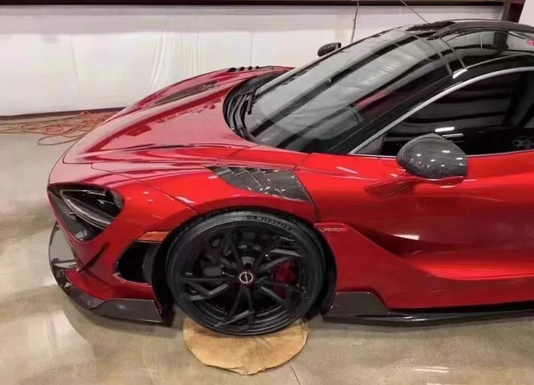 ชุดแต่ง McLaren 720S RYST