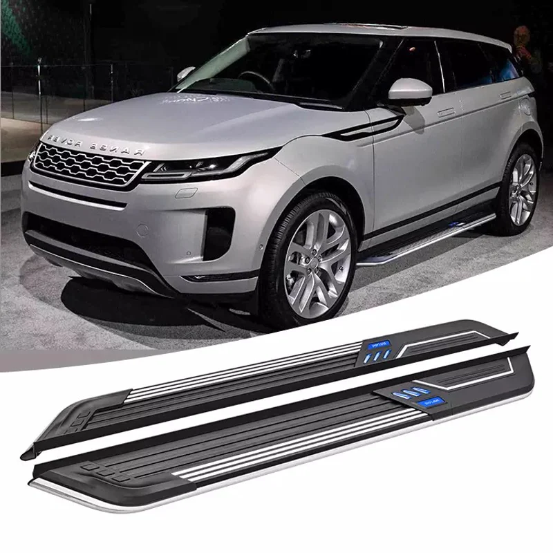 รูปชุดแต่ง ชุดแต่ง Range Rover Evoque ภาพที่ 10