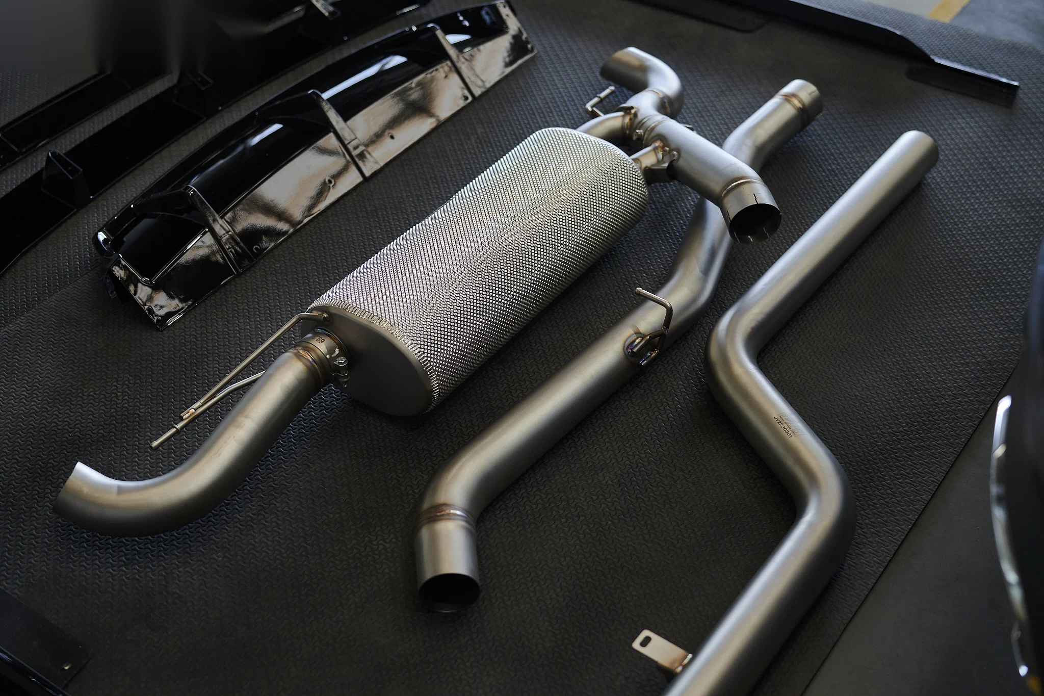 ชุดแต่ง BMW X6 G06 BMW X6 G06 x IPE x ชุดแต่งรอบคัน x DTE Prodrive Shop ภาพ 4