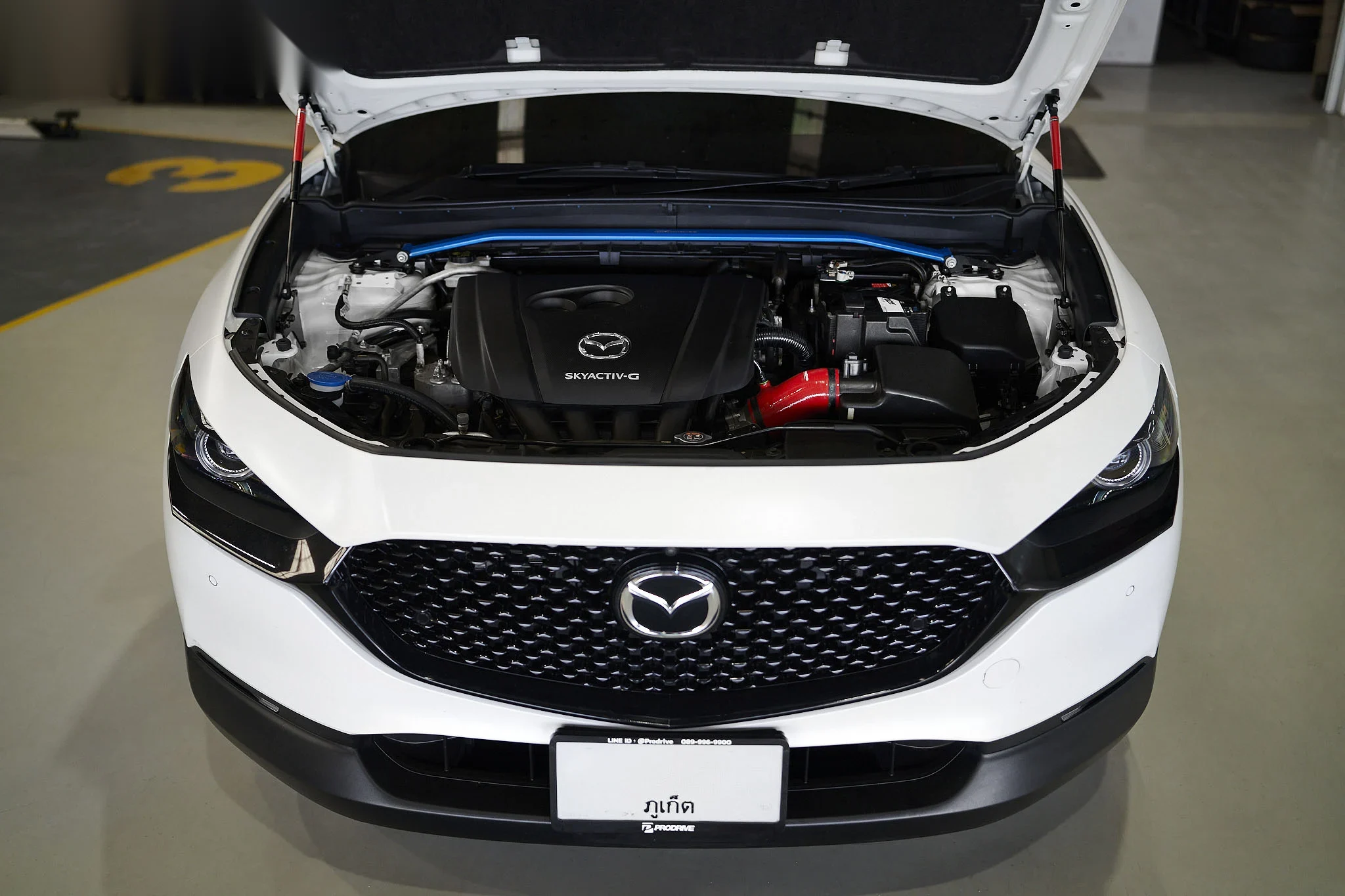 ชุดแต่ง MAZDA CX 30 Mazda CX30 x AutoExe Prodrive Shop ภาพ 1