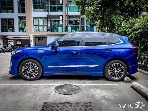 ชุดแต่ง HAVAL JOLION WILD V.1 2022 ภาพที่ 4