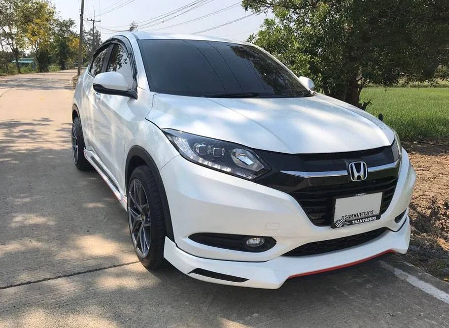 ชุดแต่ง Honda HRV 2014 2018 Sport