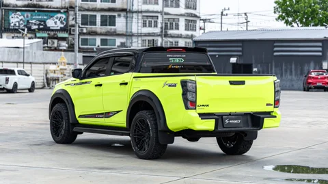 ชุดแต่ง D-MAX 2026 – SPORT 1 ภาพสินค้า 14