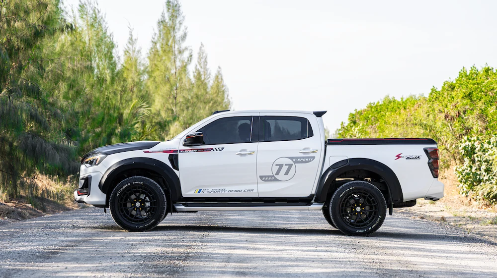 ชุดแต่ง D-MAX-FASTTRACK T ภาพสินค้า 8