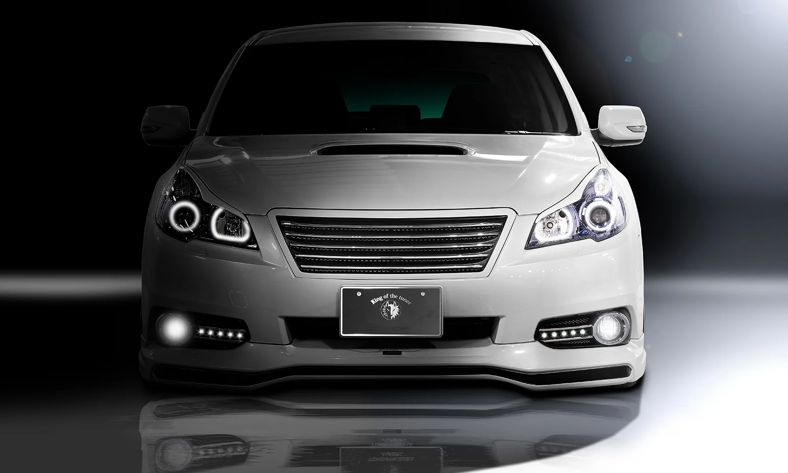 ชุดแต่ง SUBARU LEGACY TOURING WAGON (D-E ) BRG/BR9 /BRM 2012.05~2014.10 Rowen Japan ภาพ 2