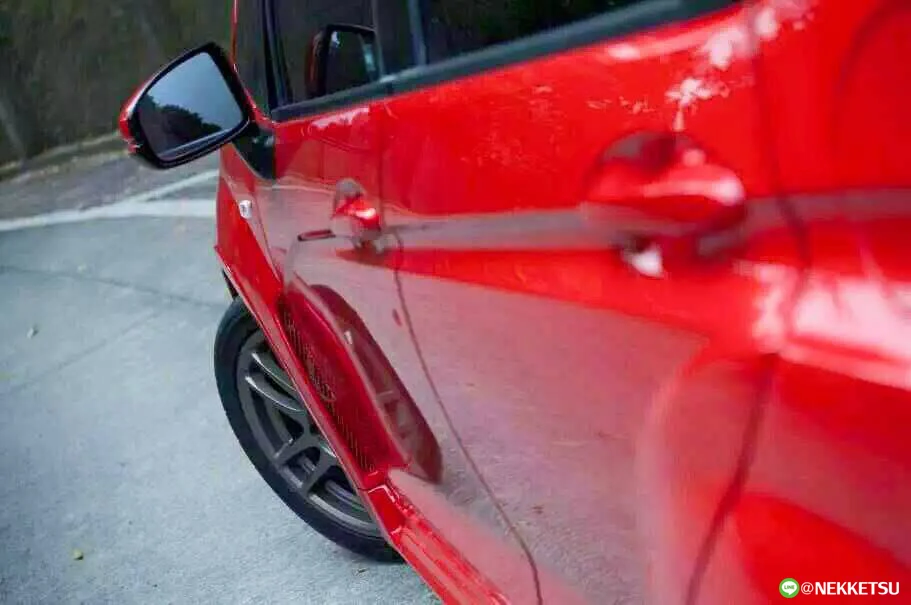 รูปชุดแต่ง ชุดแต่ง Honda Jazz GK 2014 2019 Super Sport ภาพที่ 10