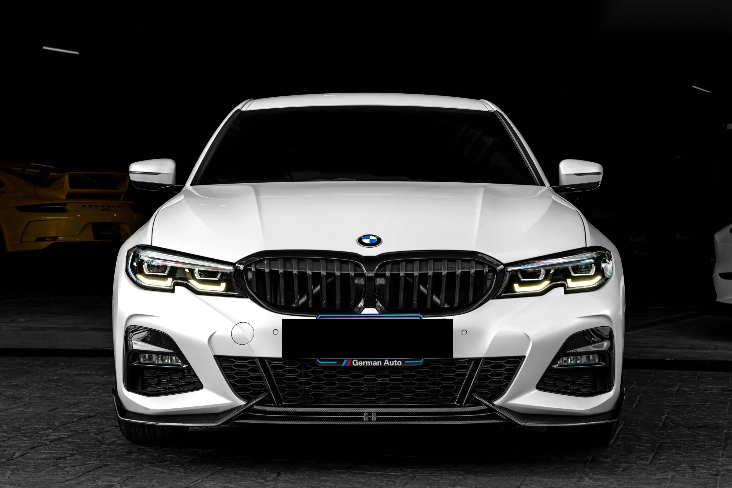ชุดแต่ง BMW G20 BMW G20 320d x ADRO Bodykits Prodrive Shop ภาพ 3