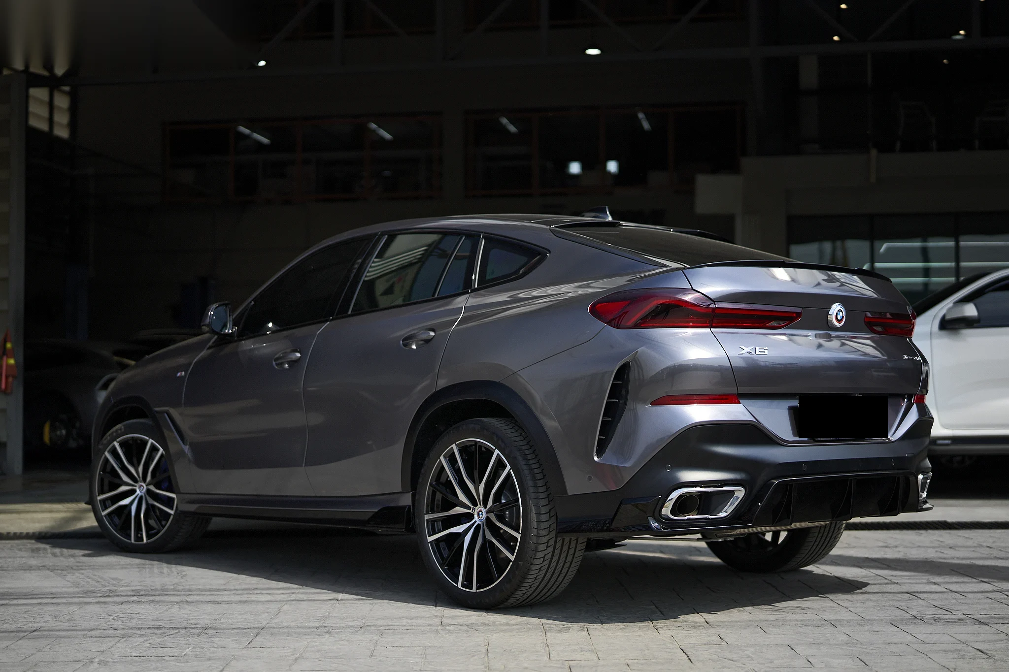 ชุดแต่ง BMW X6 G06 BMW X6 G06 x IPE x ชุดแต่งรอบคัน x DTE Prodrive Shop ภาพ 1